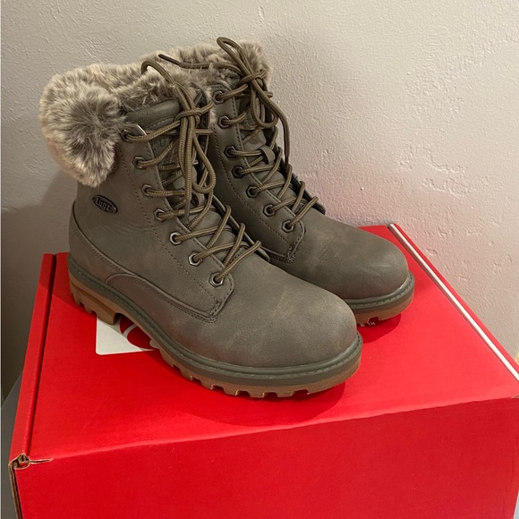NWT LUGZ Boots - Picture 4 of 6